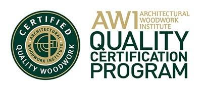 AWI Quality Certification Program logo